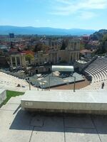 Античен театър - Пловдив; No comments