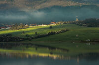 Първи лъчи над язовир Йовковци; Коментари:18