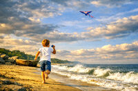 Полетът на хвърчилото.; comments:7