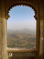 Framedт Udaipur Horizon; comments:1