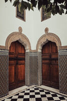 Музей Dar El Bacha - Маракеш; comments:6