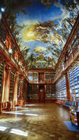 Strahov Library; comments:2