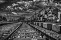 На една далечна гара; Коментари:1