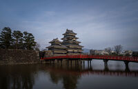 Matsumoto Castle; Коментари:8