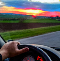 топъл залез; comments:1