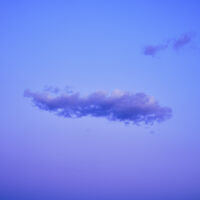 Облаче лилаво; No comments