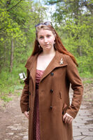 Пролетен портрет; Коментари:1