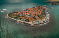 Old Town Nessebar; Коментари:1