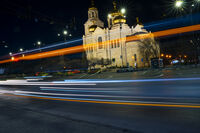City lights; Няма коментари