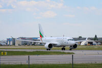 Airbus A220 Moments; Коментари:1