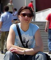 Milena Makaveeva