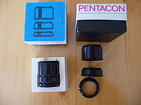 Пръстени Pentacon М42