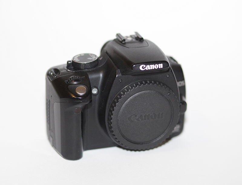 Как подключить canon 350d к компьютеру