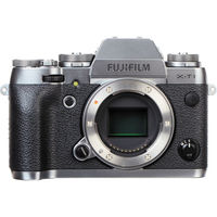 Фотоапарат Fuji X-T1 и обективи Fuji като нови