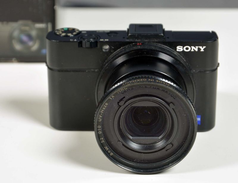 Продава: Продавам Sony RX 100 M2 - БАЗАР - PHOTO FORUM