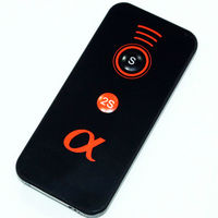 Дистанционен спусък за фотоапарат Sony