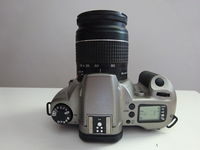 Canon EOS 3000 N собектив 28-80 мм