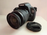 Canon EOS 1200D + EF-s 18-55 DC III