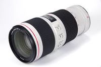 Canon EF 70-200mm f/4L IS