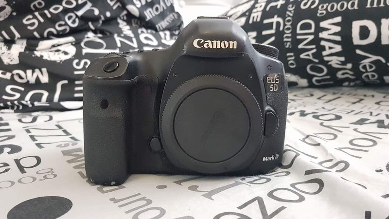 Canon марк 2
