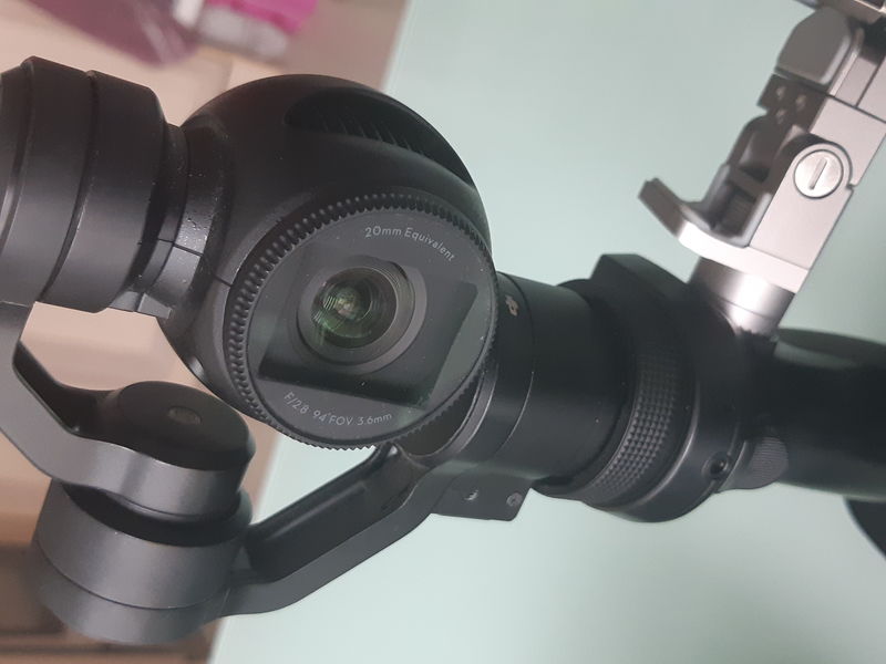 Dji osmo x3 plus как сбросить настройки wifi