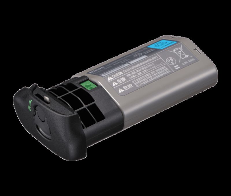 Продава Батерия EXpro ENEL 18 за Nikon D4(s), D5, D850 и Nikon BL5