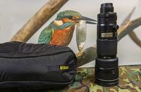 Nikon AF-S Nikkor 200-400mm f/4G ED-IF VR