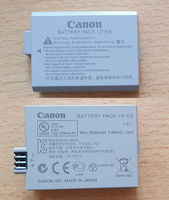 Canon LP-E5-оригинална батерия
