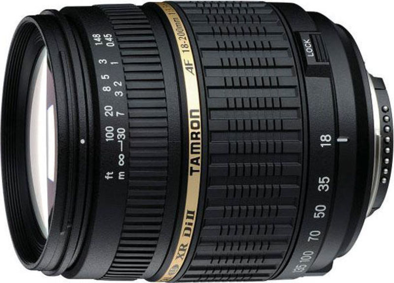 TAMRON 16-300F3.5-6.3DI2 VC PZD Canon+centrotecnicodirecthair.com.br