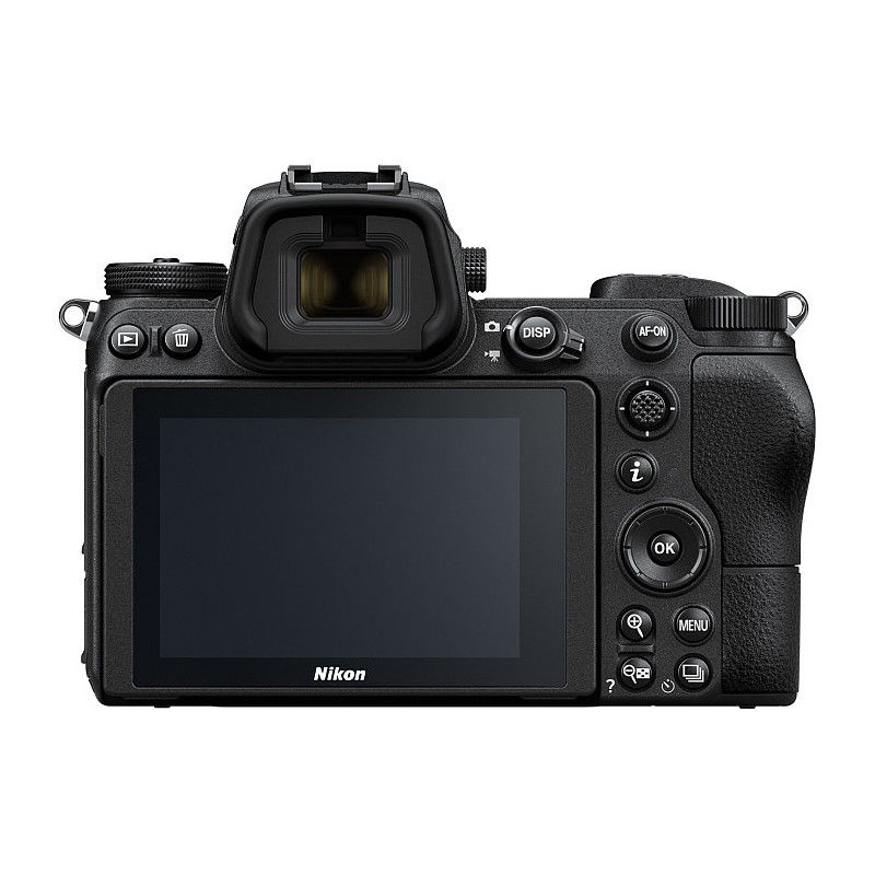 Nikon z6 карта памяти