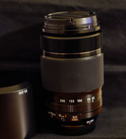 Обектив Fujifilm XF 55-200mm F/3.5-4.8 R LM OIS