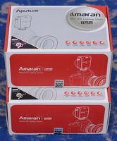 Макросветкавица Aputure Amaran AHL-HC 100 LED или AHL-HN 100 LED