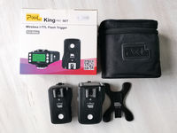 Синхронизатор Pixel King Pro i-TTL за Nikon