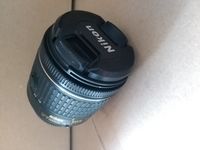 Nikon AF-P 18-55 3.5-5,6 G VR