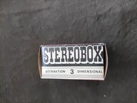 Продавам Sterobox  с две филмчета