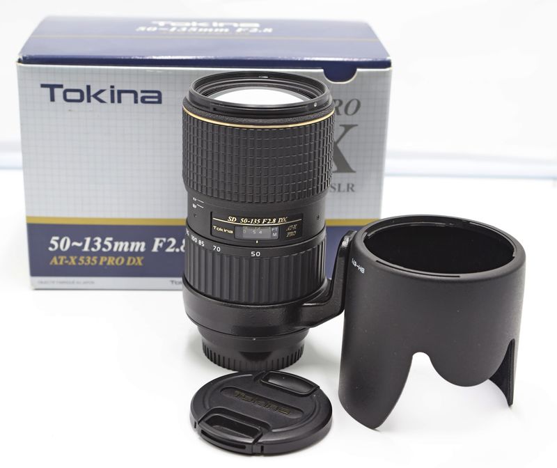 Sell Tokina 50 135mm At X Pro F 2 8 Dx Za Nikon Bazar Photo Forum