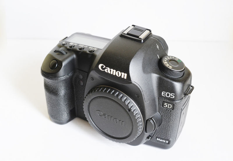 Canon марк 2