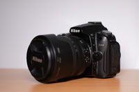 Nikon D90+18-105mm+50mm f1.8