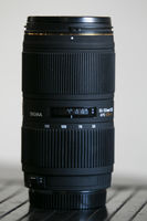 Продавам обектив: Sigma 50-150mm f/2.8 EX DC HSM APO