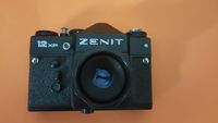 Zenit 12xp с макро обектив 