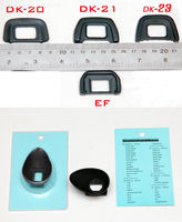 Гумени капачета за окуляр за  Nikon и Canon