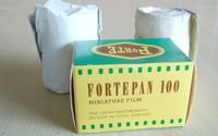 FORTEPAN 100 Черно бели филми 3 броя