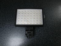 Продавам LED видеолампа-фотолампа неразличима от нова с регулатор