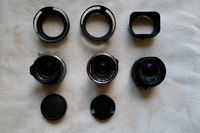 35 mm обективи за Leica M