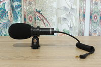 Микрофон за видео камера Audio-Technica - PRO24-CM