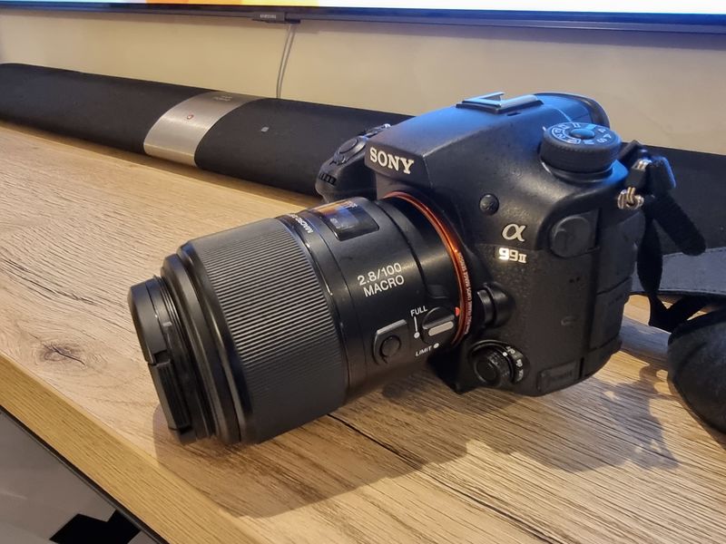 SONY 100mm F2 8 Macro Lens PHOTO FORUM sony-100mm-f2-8-macro-lens-photo-forum