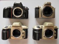 Лентови Nikon - различни модели