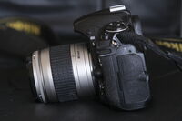 Nikon D300 +Nikkor 28-80 3.3-5.6G
