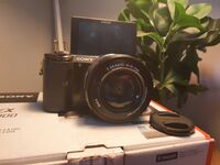 Sony A5000 +  SELP1650