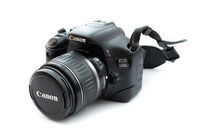 Фотоапарат Canon 550D и обективи